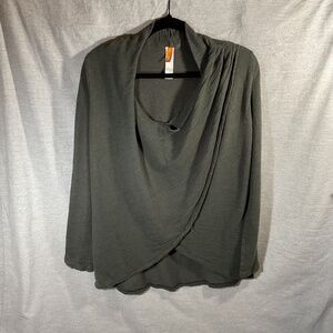 Lucy Activewear Women’s Wrap Top